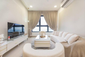 Pure White Home 8pax M Vertica MRT Infinity Pool